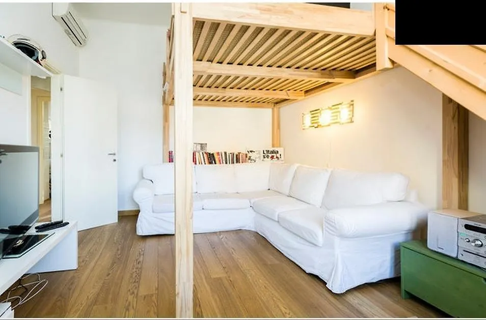 Da Carlo E Alice Apartment Bologna Italy