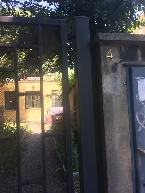 Da Carlo E Alice Apartment Bologna