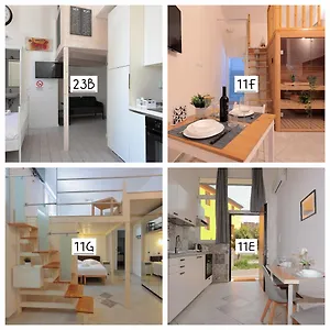 La Ca' Fiera Affittaly Apartamento